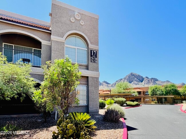 Building Photo - 1500 E Pusch Wilderness Dr Unit 17101