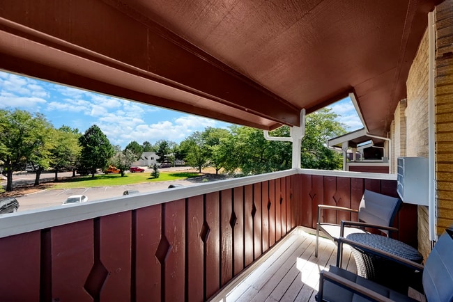Outdoor Patio/Balcony - Florida Station