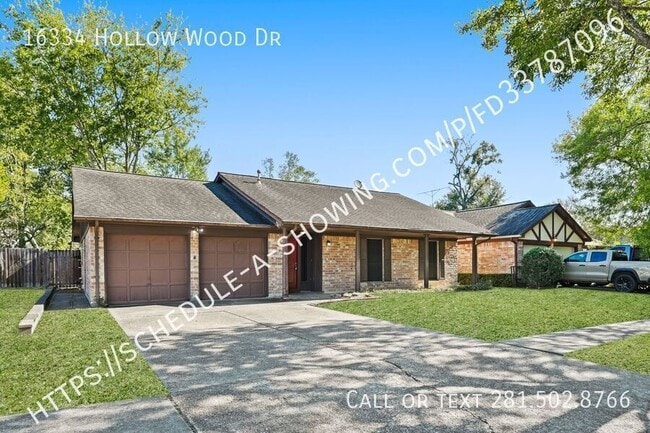 Building Photo - 16334 Hollow Wood Dr