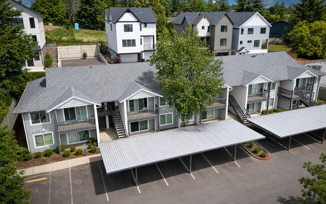 Photo - Hillsdale Heights Apartments