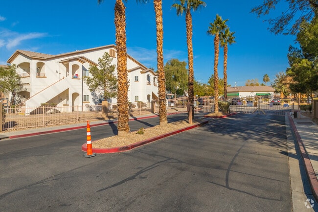 Entrance - Terrasanta Condominiums