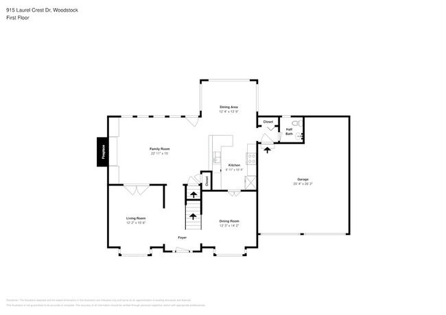 Photo - 915 Laurel Crest Dr