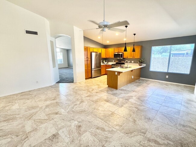Photo - Meticulously Maintained 3 Bedroom + Den Single Level Home! Fantastic Low Backyard.