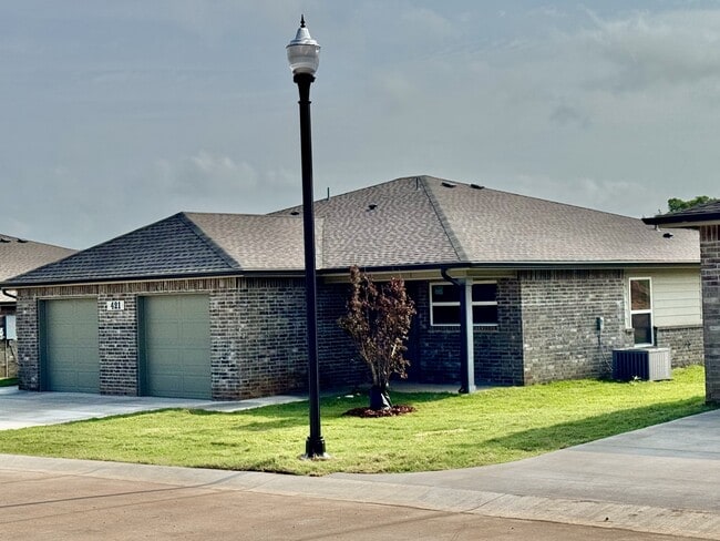 Typical Home at Sycamore - Sycamore Landing Senior Housing