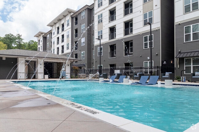 Piscina - The Dalton by Alta