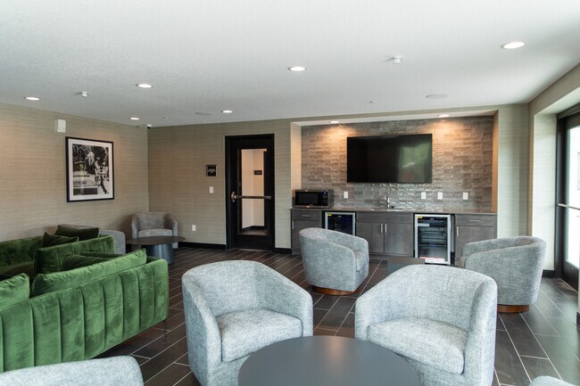 2nd Floor Community Room