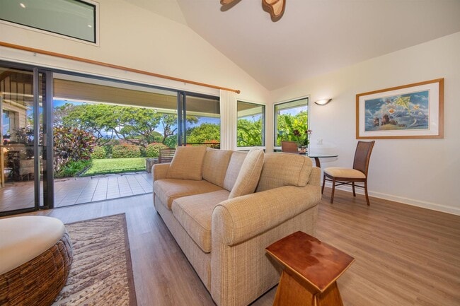 Photo - Furnished Masters Townhouse, Upgraded, Rare End Unit, 1 bedroom + loft with Ocean View