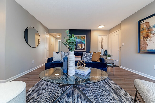 Living room decor