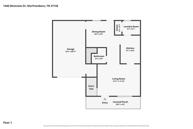 Photo - 1440 Westview Dr