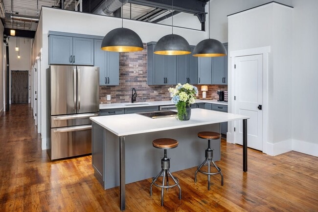Lill Mill Lofts