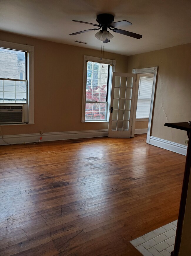 living room - 118 10th St Apartamentos Unidad 10th st