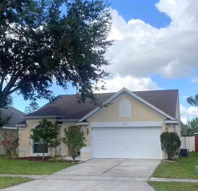 Building Photo - 4113 Oakberry Dr Rental