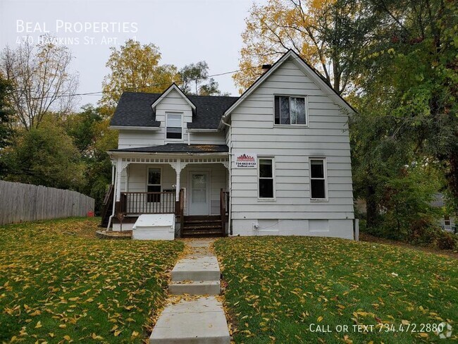 Building Photo - 470 Hawkins St Unit 1 Rental