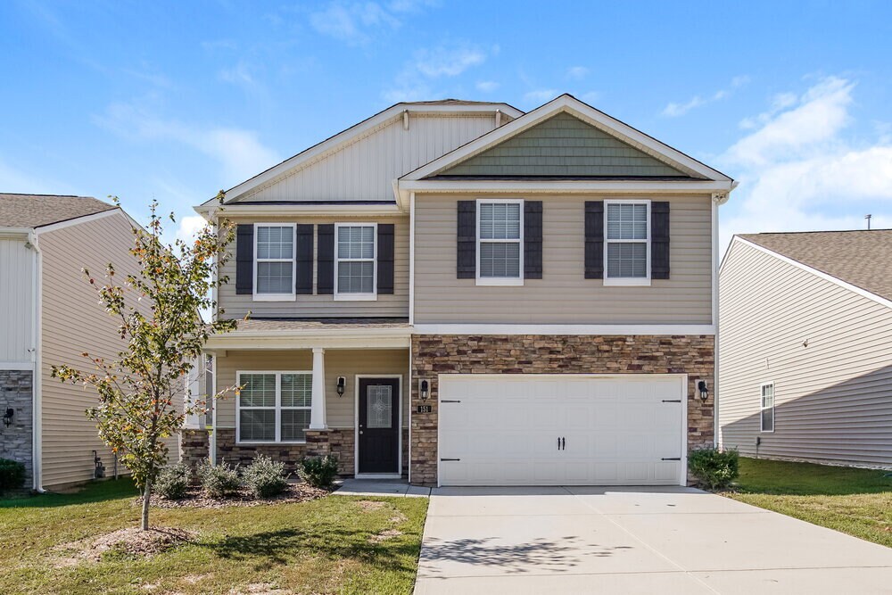 151 Gaillardia Way House House Rental in Clayton, NC