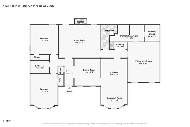 6721 Heather Ridge Cir