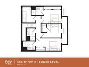 4x4 TH VIP A - Lower Level