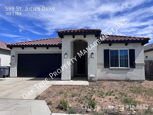 Building Photo - 599 St Julien Dr