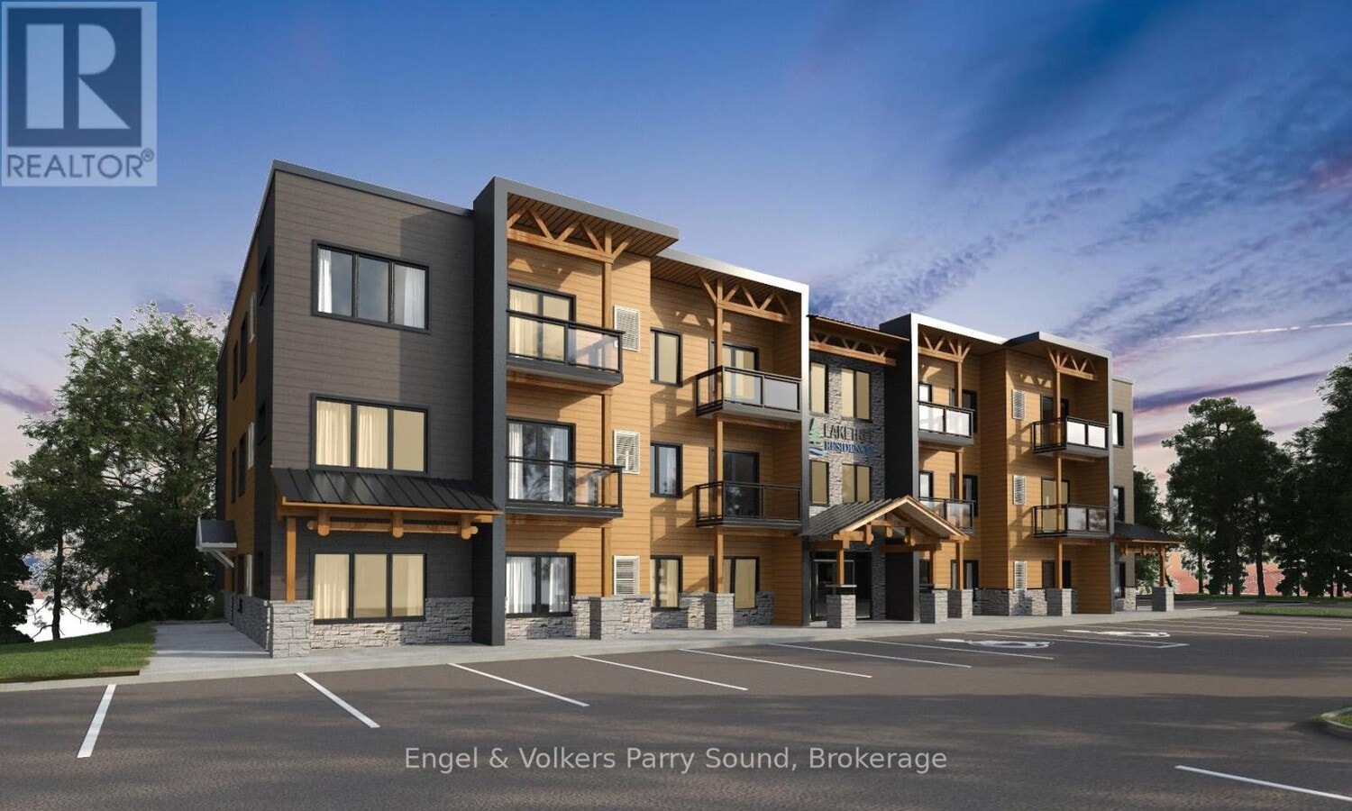 205 - 410 FIRST STREET N - 205 - 410 FIRST STREET N Unité 205