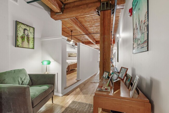 Photo - 1BR  Fire Street Lofts in Downtown Knoxvil...