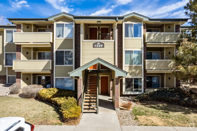 Apartments Entry
