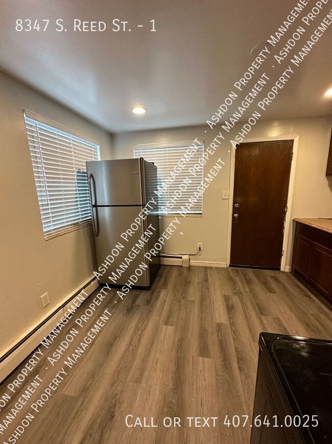 Photo - 8347 S Reed St Unit 1