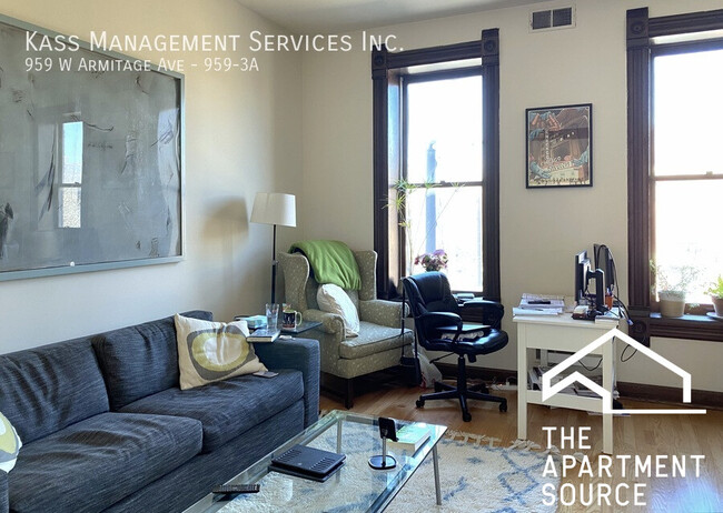 Photo - 957 W Armitage Ave Apartments Unit 3A