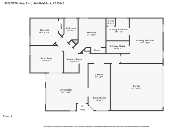 Photo - 12508 W Windsor Blvd