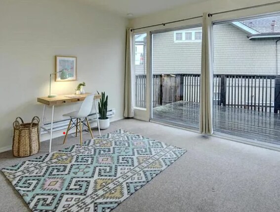 Photo - 4-Bedroom Sunlit filled Home on large lot, in desirable Aptos neighborhood with Panoramic Ocean V...