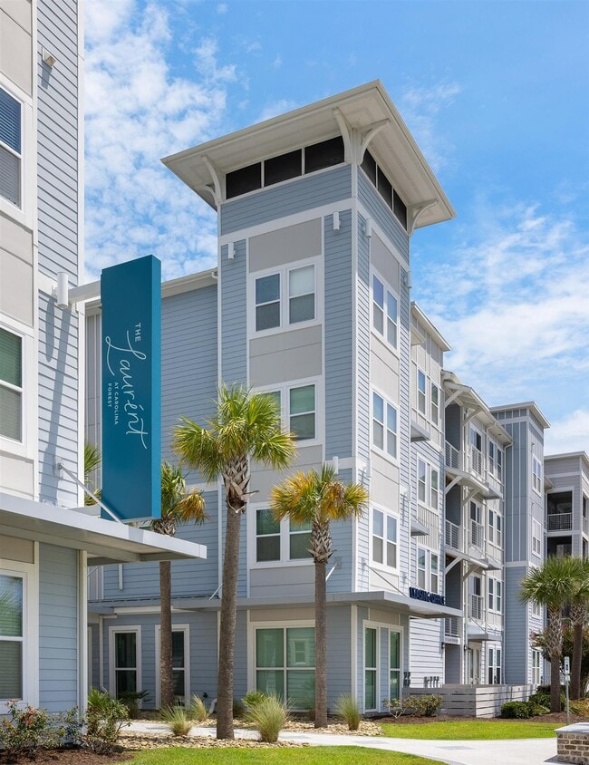 El Laurent en Carolina Forest - The Laurent at Carolina Forest