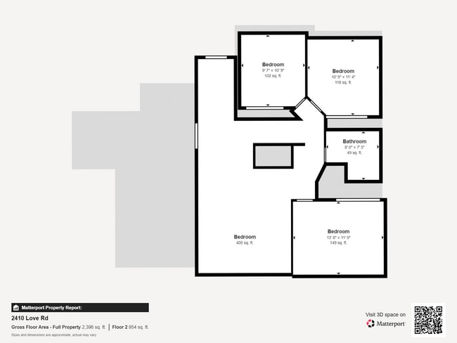 Photo - 4-Bedroom House for Rent in Killeen