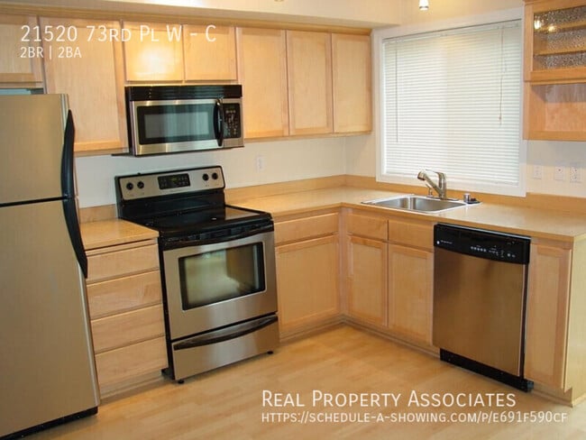 Photo - 21520 73rd Pl W Unit C