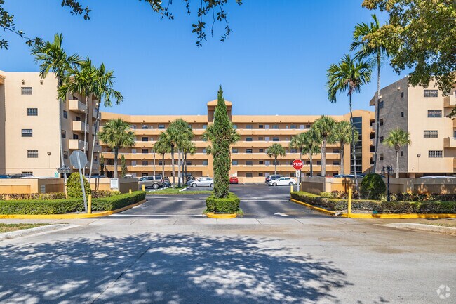15969 NW 64th Ave - Entrance - Celebrity Point Condos
