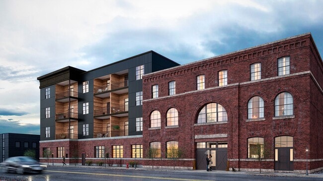Allegheny City Stables Lofts