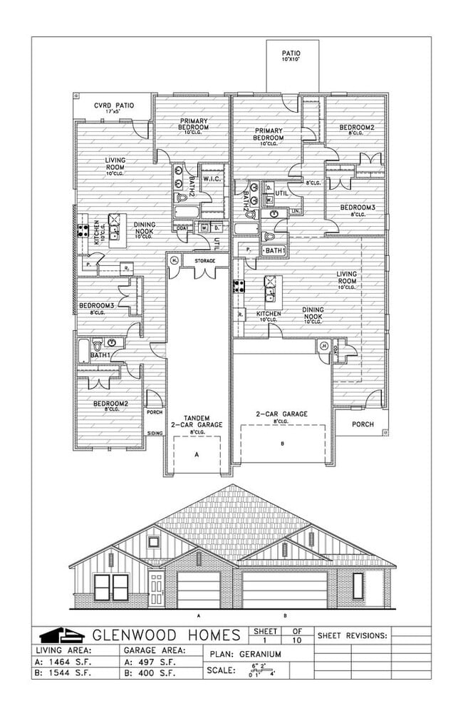 Building Photo - BRAND NEW DUPLEX! Rental