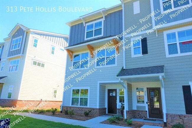 Building Photo - 313 Pete Hollis Blvd