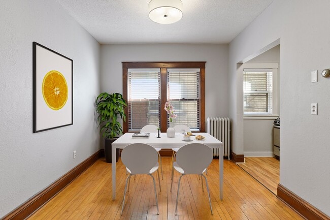 One Bedroom Brand New Renovated