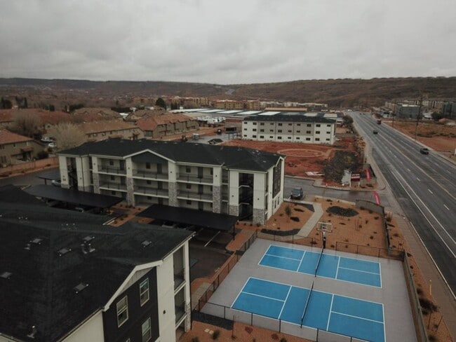 Photo - Red Vista Condos!