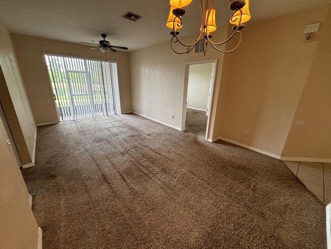 Living/Dining - 8302 Portofino Dr Unit #103