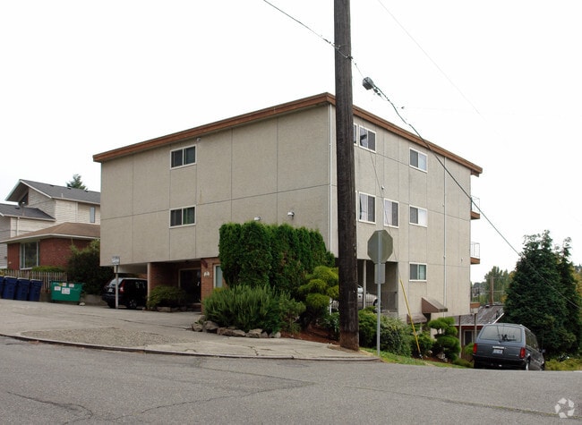 Building Photo - Florentia Street Apartments
