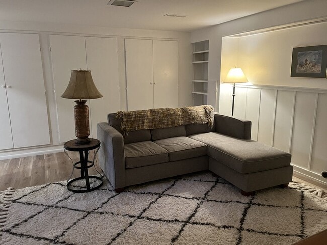 Photo - Updated Basement Unit Furnished or Unfurnished